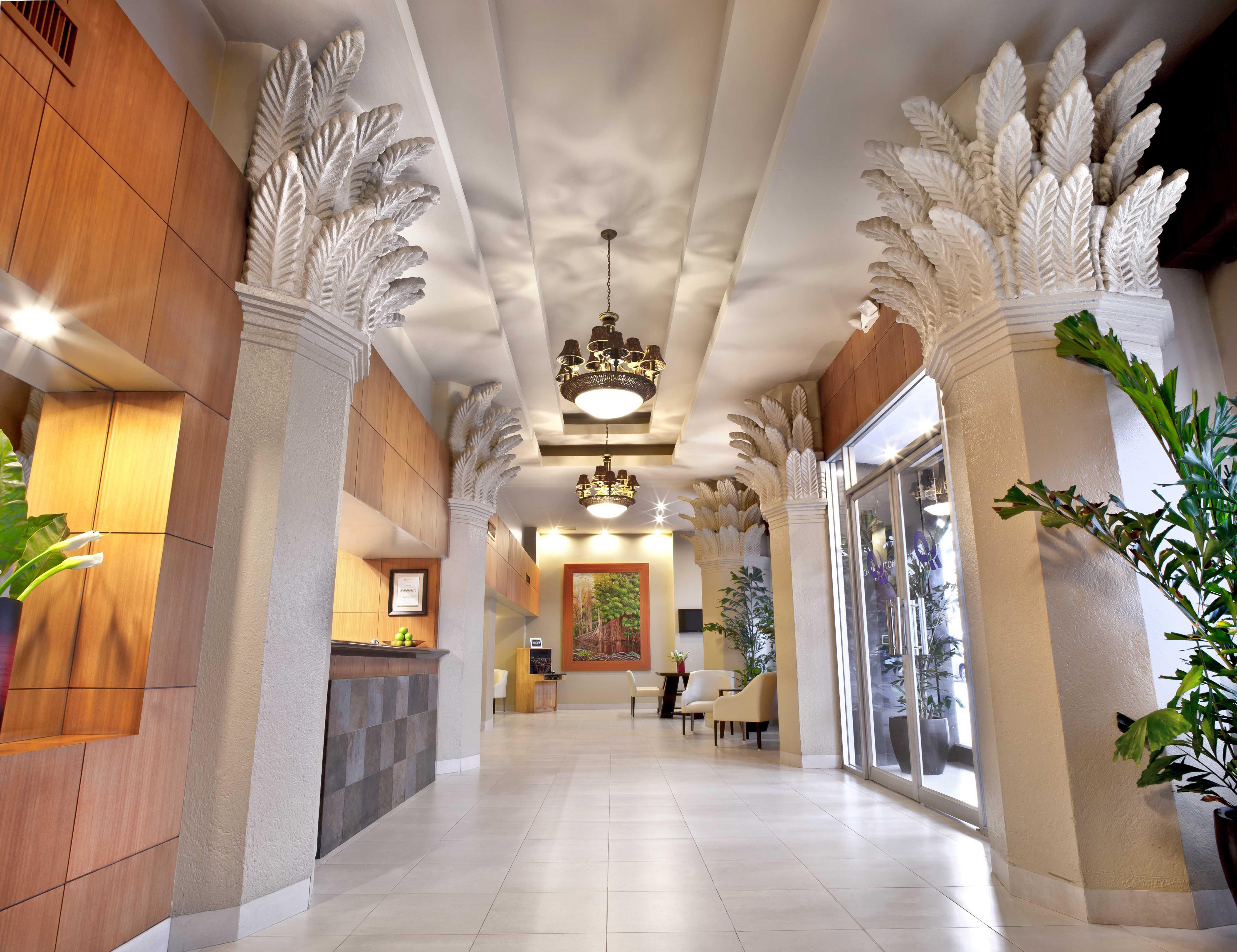 Hotel Palace Guayaquil Exteriér fotografie