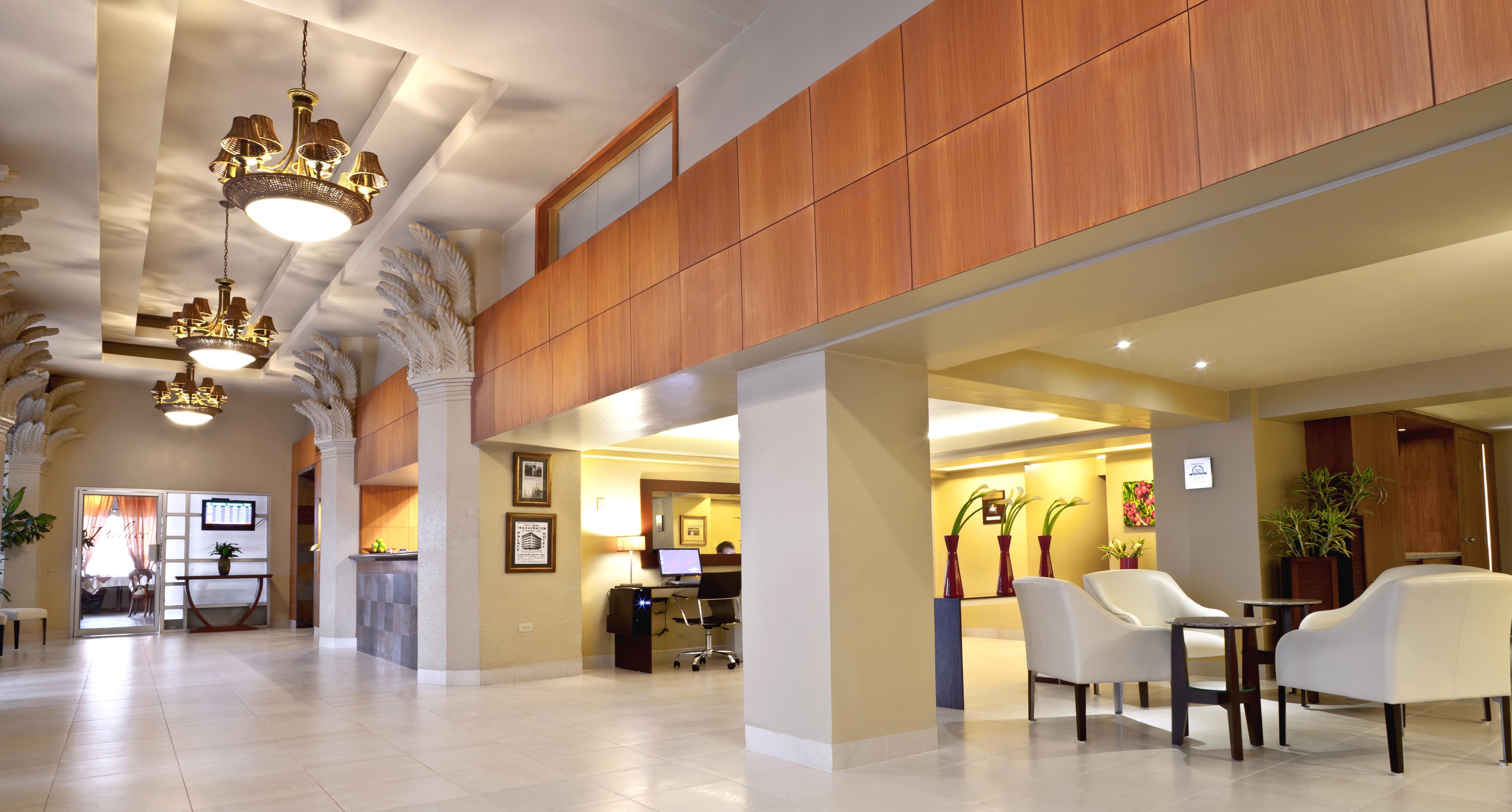 Hotel Palace Guayaquil Exteriér fotografie
