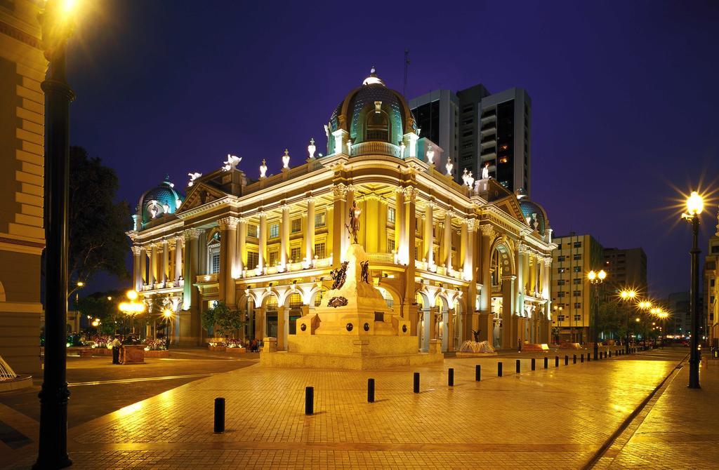 Hotel Palace Guayaquil Exteriér fotografie