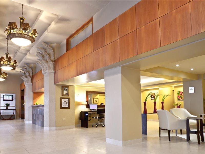 Hotel Palace Guayaquil Exteriér fotografie