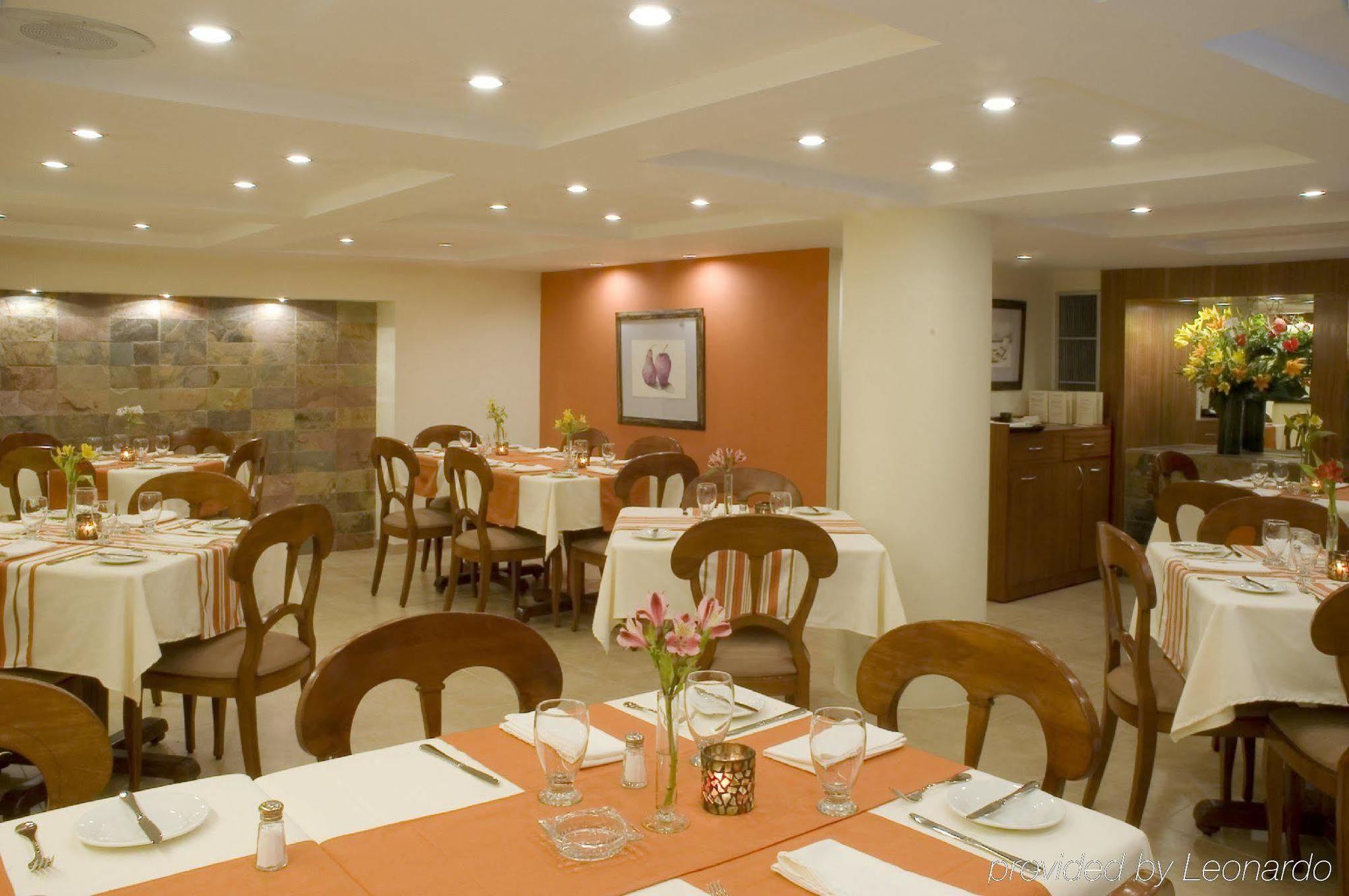 Hotel Palace Guayaquil Restaurace fotografie